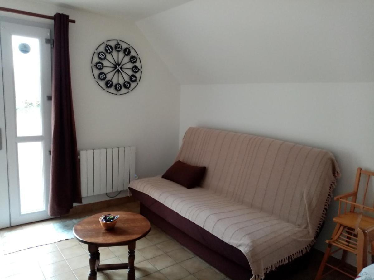Gite Marguerite Les Moitiers-en-Bauptois ภายนอก รูปภาพ