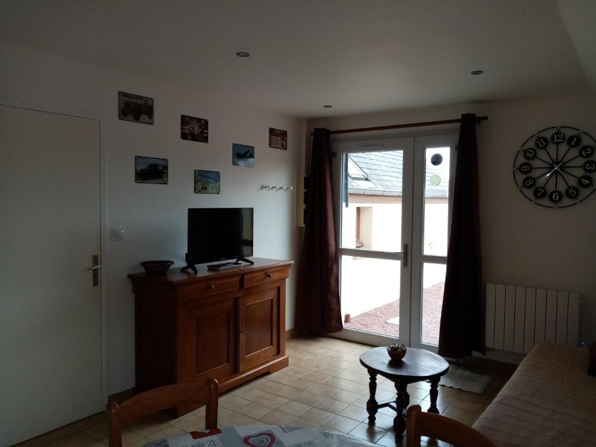 Gite Marguerite Les Moitiers-en-Bauptois ภายนอก รูปภาพ