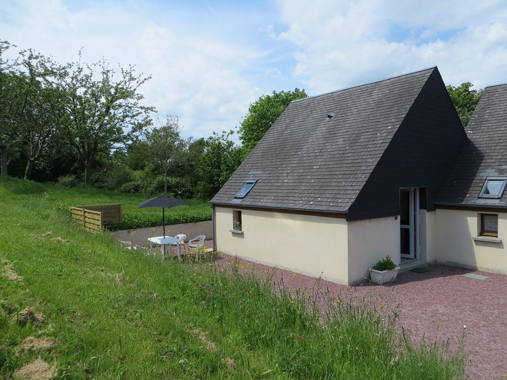 Gite Marguerite Les Moitiers-en-Bauptois ภายนอก รูปภาพ